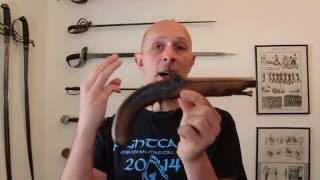 Lock, stock and barrel - percussion lock firearms introduction