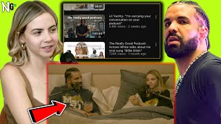 Bobbi Althoff Clears Up Rumors About Her RELATIONSHIP w/ Drake, Getting DIVORCED & Deleted Podcast