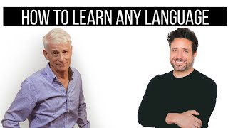 How to Learn Any Language - Interview with Legendary Polyglot Steve Kaufmann
