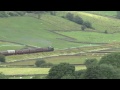 46115 scots guardsman on the fellsman 29 07 2015