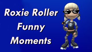 Roxie Roller Funny Moment - Beach Buggy Racing 2