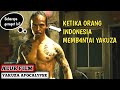 GREGET!! MAD DOG BANTAI GANG YAKUZA | ALUR FILM YAKUZA APOCALYPSE