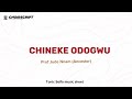 Chineke Odogwu by Jude Nnam solfa notation music sheet