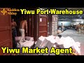 Inside Yiwu Port | Yiwu Sourcing Agent | Yiwu Market