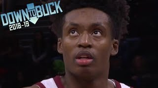 Collin Sexton 14 Points Full Highlights (10/24/2018)