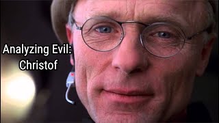 Analyzing Evil: Christof From The Truman Show