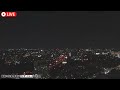 【夜ふかし作業用】安眠bgmと共に夜景ライブカメラ／ 2024.5.6