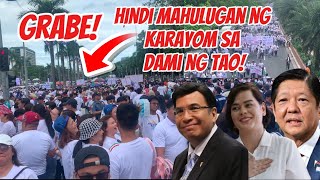 Siksikan ang tao national rally for peace ng INC