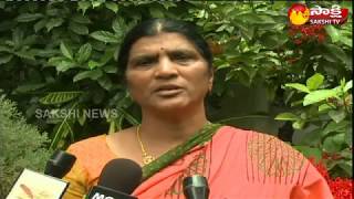 Lakshmi Parvathi Face to Face | Nandamuri Harikrishna Dies in Road Mishap | Sakshi Live