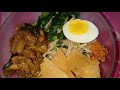 RESEP MEMBUAT MIE AYAM (pangsit ) YANG SEDERHANA ALA AKMAL INDAH