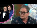 Alan Carr on real reason behind marriage breakdown with husband