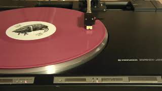 Bloodfeather by Highly Suspect on pink vinyl