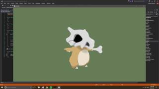 Software Renderer: Smooth Shading