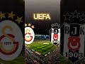 -GALATASARAY ❤️💛VS BEŞİKTAŞ 🖤🤍