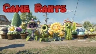 EA Adds Microtransactions to Plants vs Zombies: Garden Warfare - Game Rants
