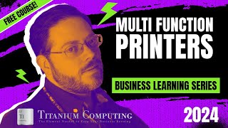 The Hidden Cybersecurity Threat in Your Office: Multifunction Printers