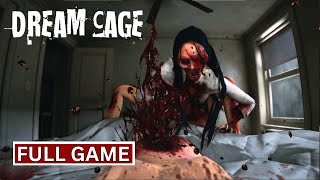 Dream Cage - All Anomalies and TRUE Ending | Full Game | Walkthrough Gameplay No Commentary