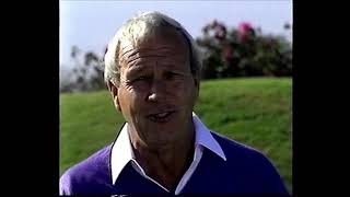 Arnold Palmer - The Scoring Zone, Play Great Golf Video, 1989