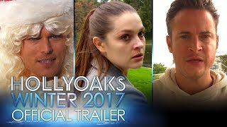 Official Hollyoaks Trailer: Winter 2017