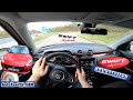 Suzuki Swift Sport HYBRID 2020 | POV Test Drive | Walk Around | German AUTOBAHN | AutoTestTV_GER