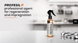 PROFESIL P - professional agent for regeneration and impregnation of granite surfaces