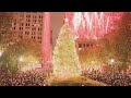 Chicago's Christmas Tree has been lit in Millennium Park