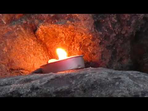 More Candle Light,Sea,and Balanced Rocks More Candle Light,Sea,and Balanced Rocks
