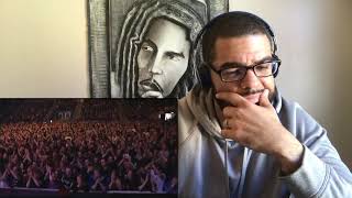 GARY MOORE-Parisienne Walkways-LIVE (REACTION)