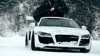 swerzie - diamonds (prod. downtime) // R8 slideways in snow