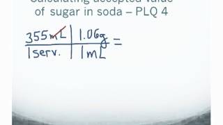 Beverage Density Post-Lab Analysis