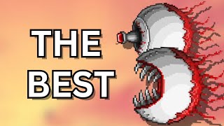 Why The Twins Are My Favorite Terraria Boss Fight