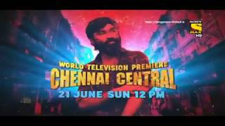 New Promo Chennai Central (2020) Official Hindi Dubbed Promo With Television Premiere Date