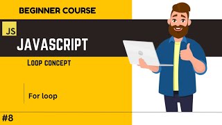 JavaScript For Loops | The Foundation Every Programmer Needs
