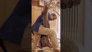 How Japanese Longbows Are Made