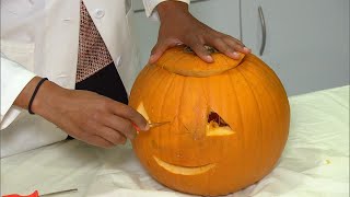 Tips to Avoid a Pumpkin Carving Nightmare