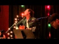 Brian Fallon 8 Tin Pan Alley Crossroads Garwood, NJ 121814