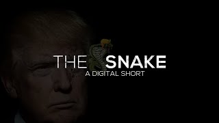 Donald Trump Is The Snake