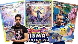 Η hot συλλογή που έχει προκαλέσει ΠΑΝΙΚΟ! | Pokémon Prismatic Evolutions