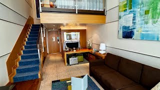 Royal Caribbean’s Allure of the Seas - Crown Loft Suite 1746