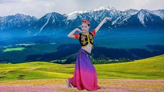 维族舞蹈 - 亚丽古娜 (Uyghur Folk Dance)