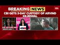 arvind kejriwal arrested live trouble mounts for kejriwal cbi arrests kejriwal india today live