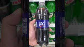 RC COLA #shorts #drinks