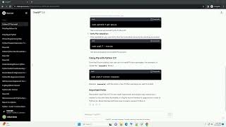 python 2 7 install pip linux