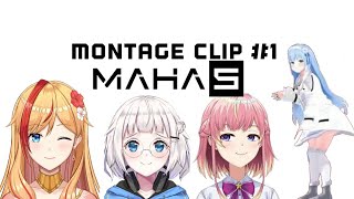 Clip Montage #1 - Ciwi Ciwi Maha5