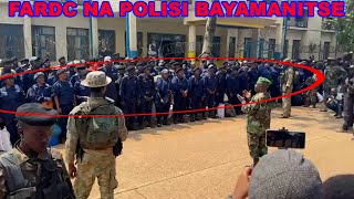 LIVE🚨ABASIRIKARE BENSHI NA POLISI BAMANITSE AMABOKO BISHYIKIRIZA M23 NGO BAFATANYYE