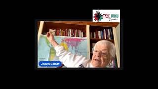 Jane Elliott speaks on the incorrect maps in schools