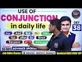 day 38 conjunctions conjunctions की शानदार practice super 50 days advance english course