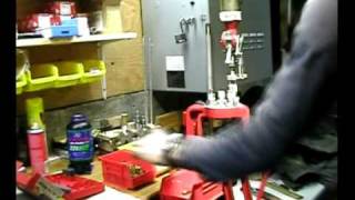 Hornady LNL-AP Loading 44 Magnum