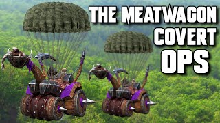 The Great MEATWAGON COVERT OPS - WC3 - Grubby