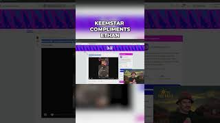 Keemstar compliments Ethan - H3 Podcast Short Clips #funny #h3h3 #h3podcast #keemstar